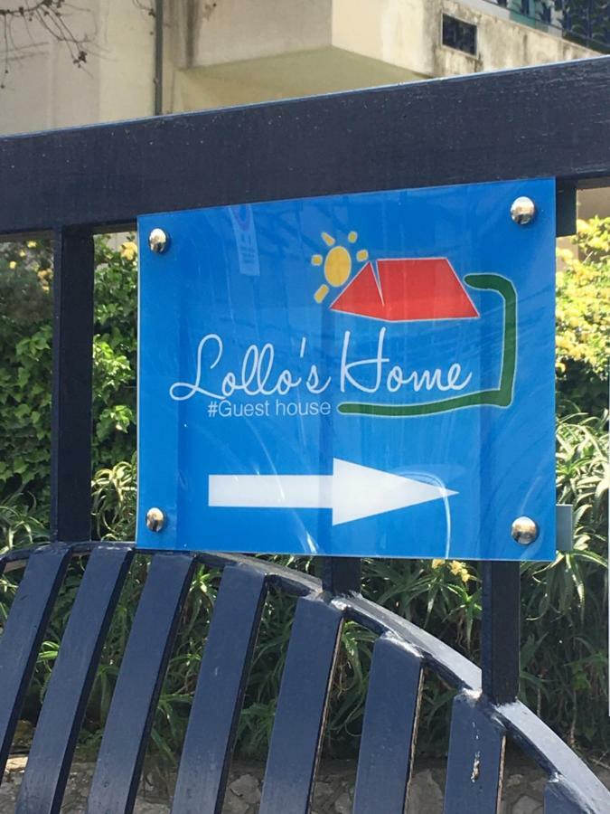 Lollo'S Home Półwysep Sorrentyński Zewnętrze zdjęcie
