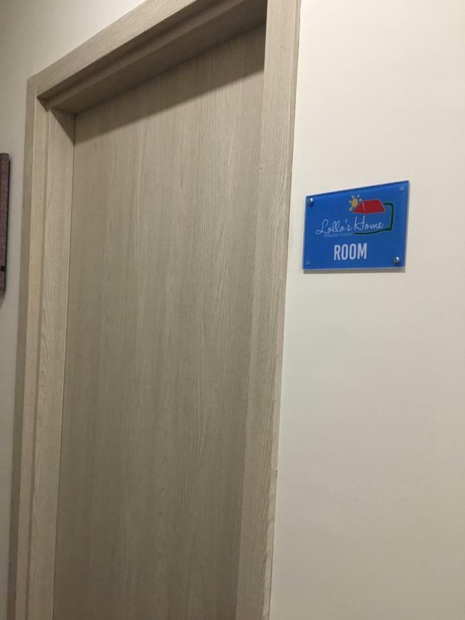 Lollo'S Home Półwysep Sorrentyński Zewnętrze zdjęcie